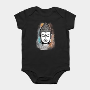 Triratna Buddhism Baby Bodysuit